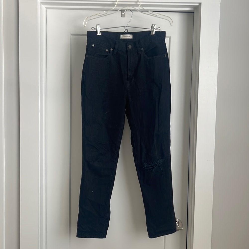 Madewell The Perfect Vintage Jean